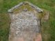 Photo of headstones/thumb_Alexander McLennan died 1870 MI Garve Old